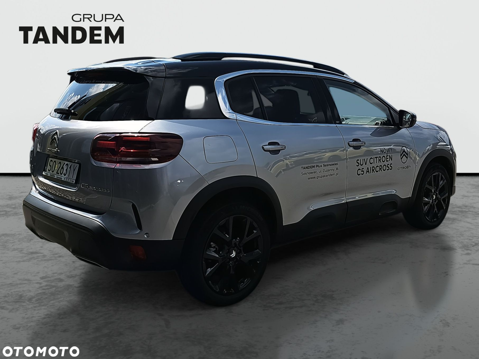 Citroën C5 Aircross - 5