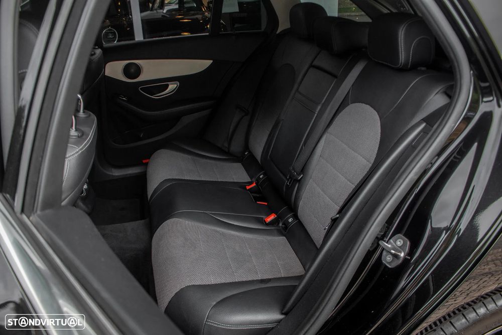 Mercedes-Benz C 200 d Station 9G-TRONIC Avantgarde - 26