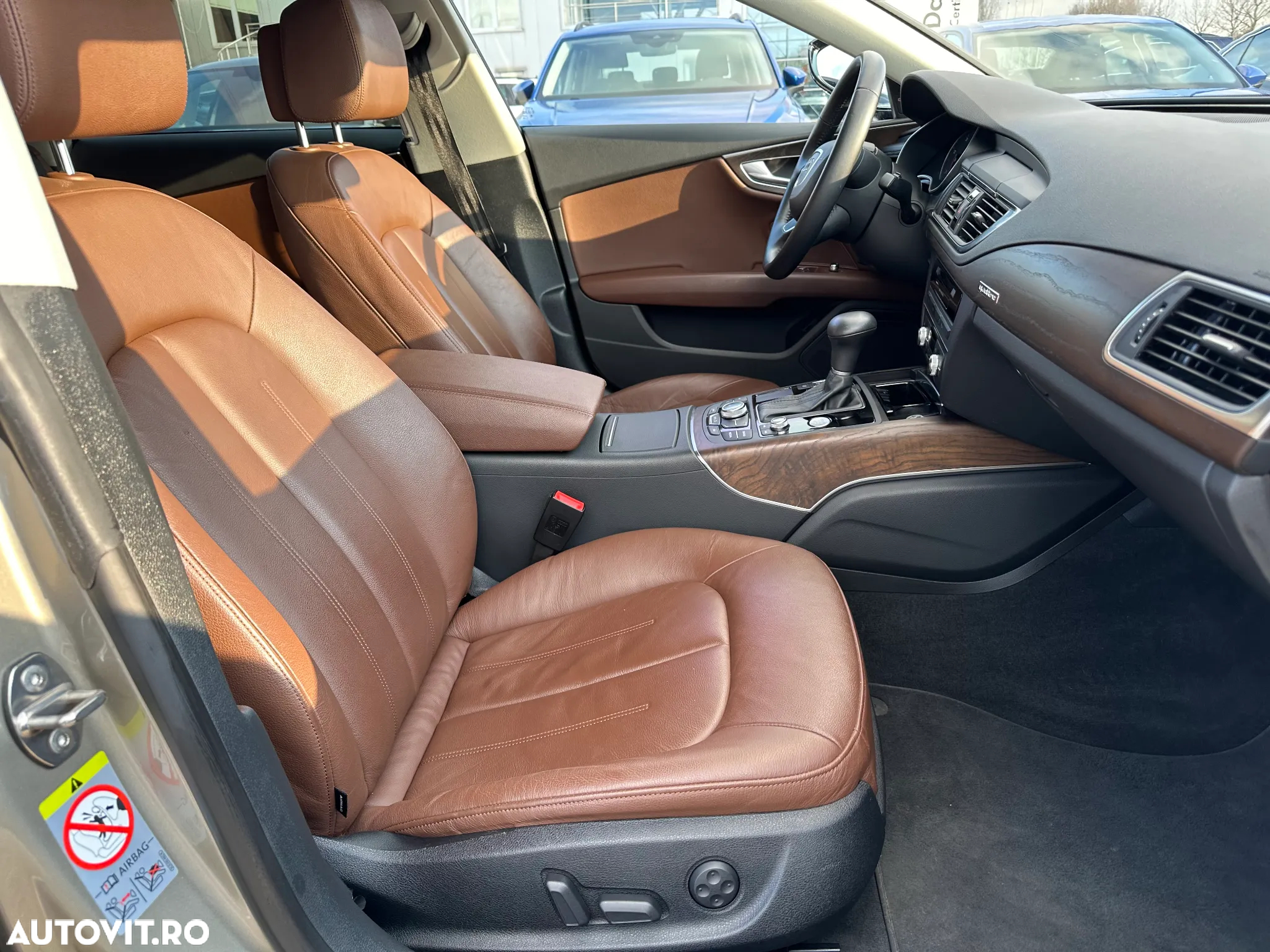 Audi A7 3.0 TDI Quattro S-Tronic - 17