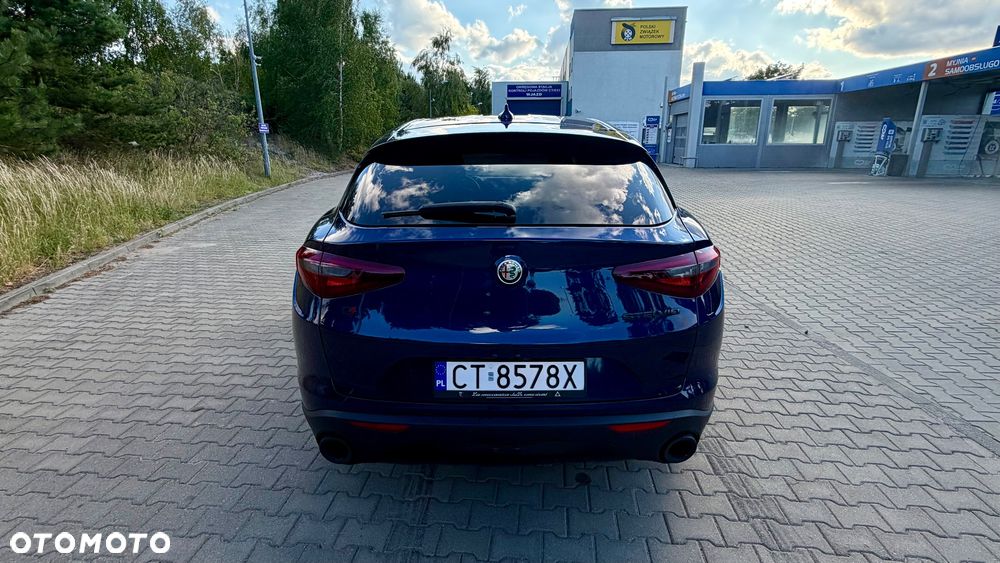 Alfa Romeo Stelvio 2.0 Turbo Super Q4 - 19