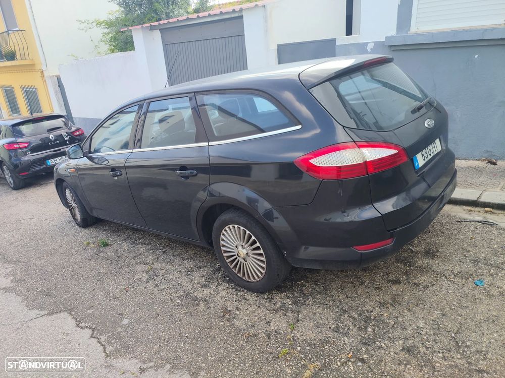 Ford Mondeo SW 1.8 TDCi Titanium - 2