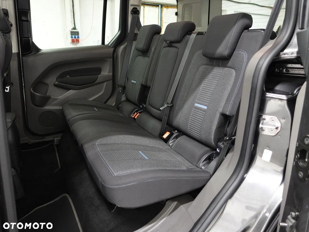 Ford Tourneo Connect 1.5 EcoBlue Start-Stop Active - 22