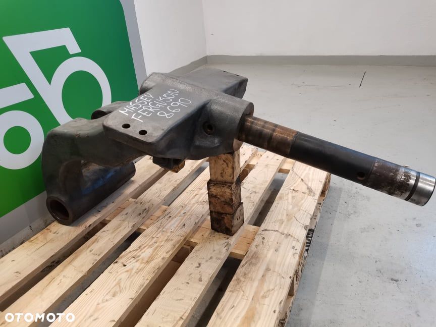 Wahacz Massey Ferguson 8690 7700103261 - 8