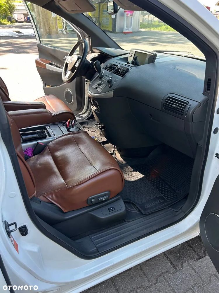 Nissan Quest 3.5 SE - 5