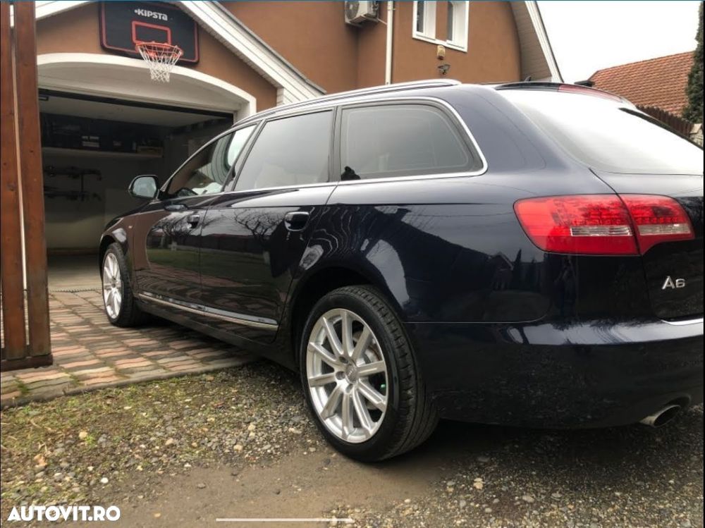Audi A6 Avant 2.0 TDI DPF Multitronic - 32
