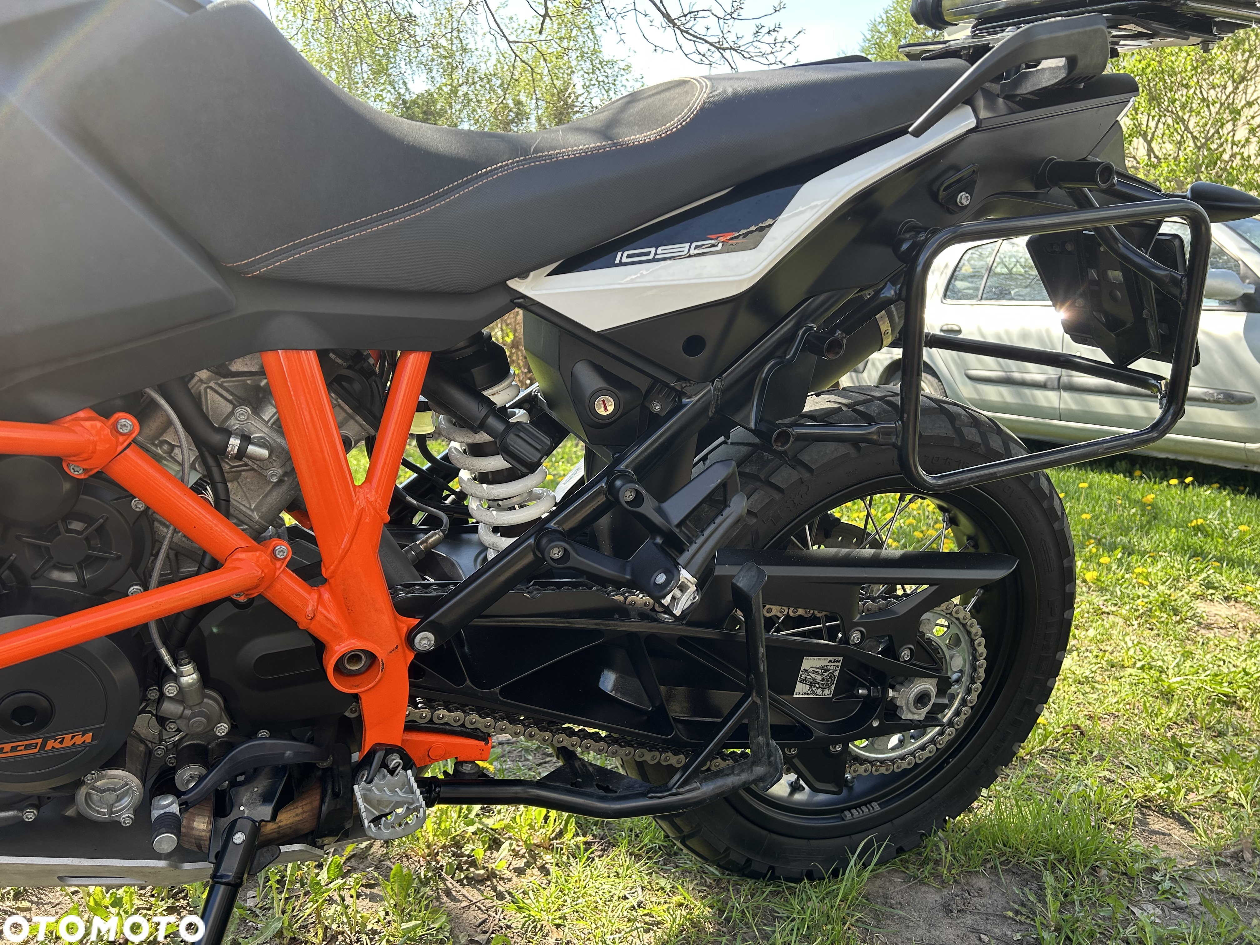 KTM Adventure