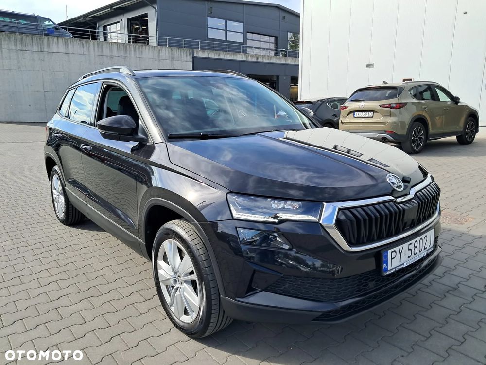 Skoda Karoq 1.5 TSI ACT Edition 130 - 3