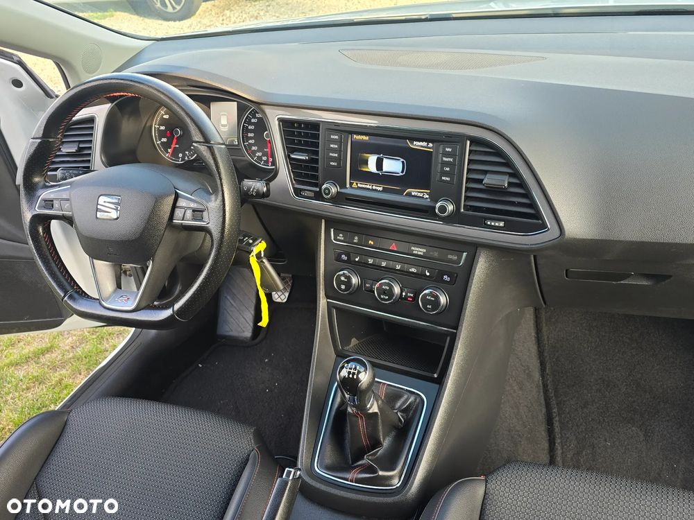 Seat Leon 1.4 TSI Style S&S - 12
