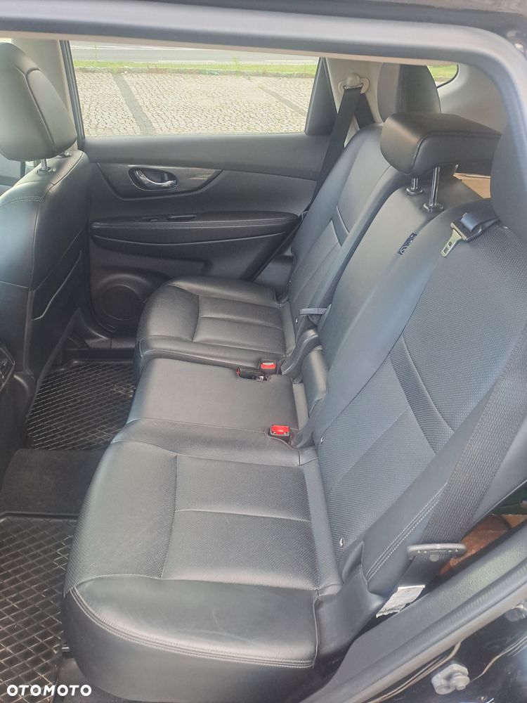 Nissan X-Trail 1.6 dCi Xtronic 360 - 11