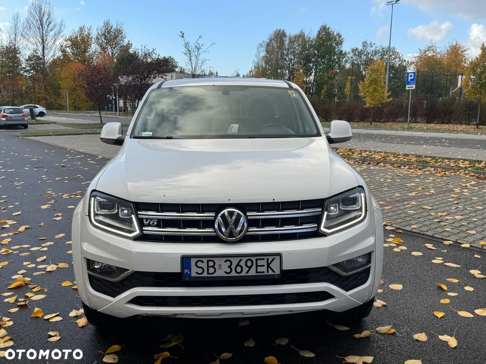 Volkswagen Amarok 3.0 V6 TDi 4MOTION Aventura - 3