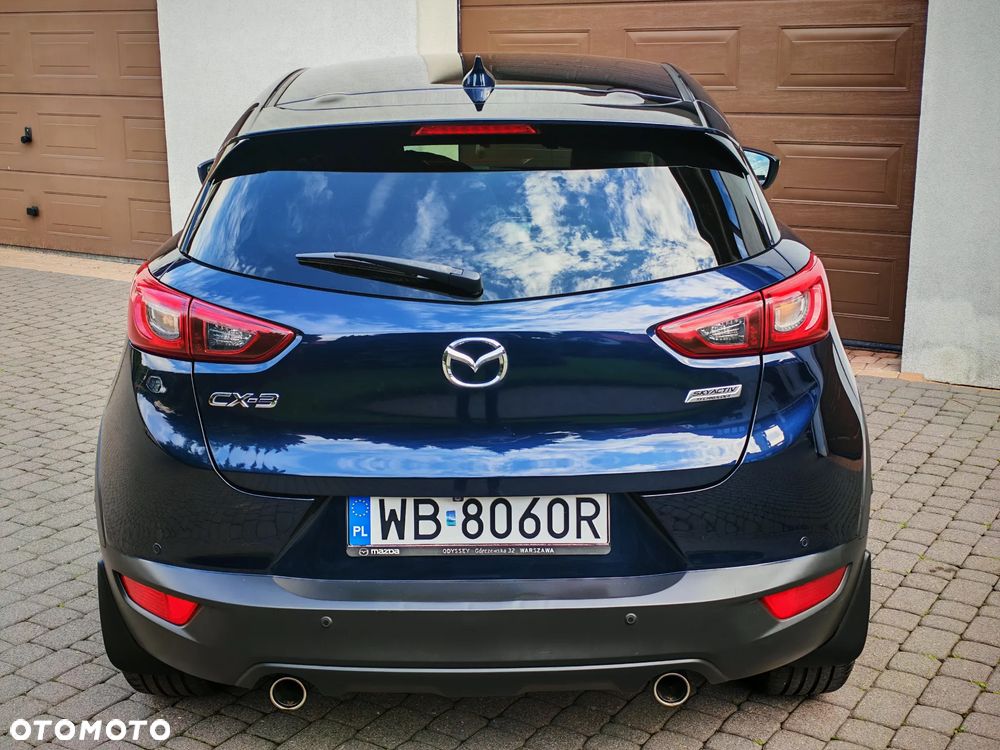 Mazda CX-3 2.0 Skypassion - 6