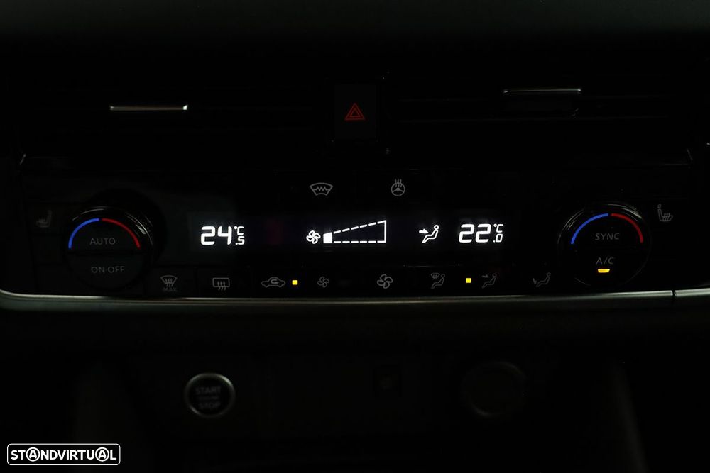 Nissan Qashqai 1.3 DIG-T Tekna+ Xtronic - 13