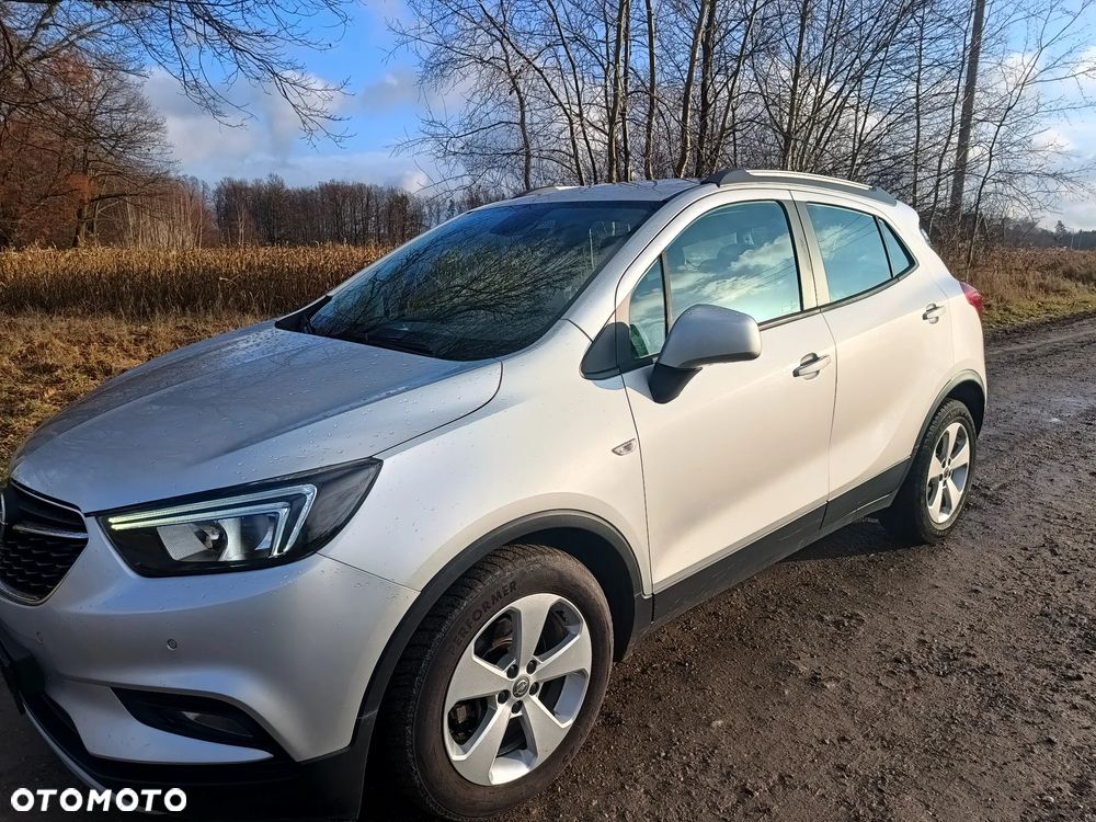 Opel Mokka 1.4 Turbo Automatik Edition - 1