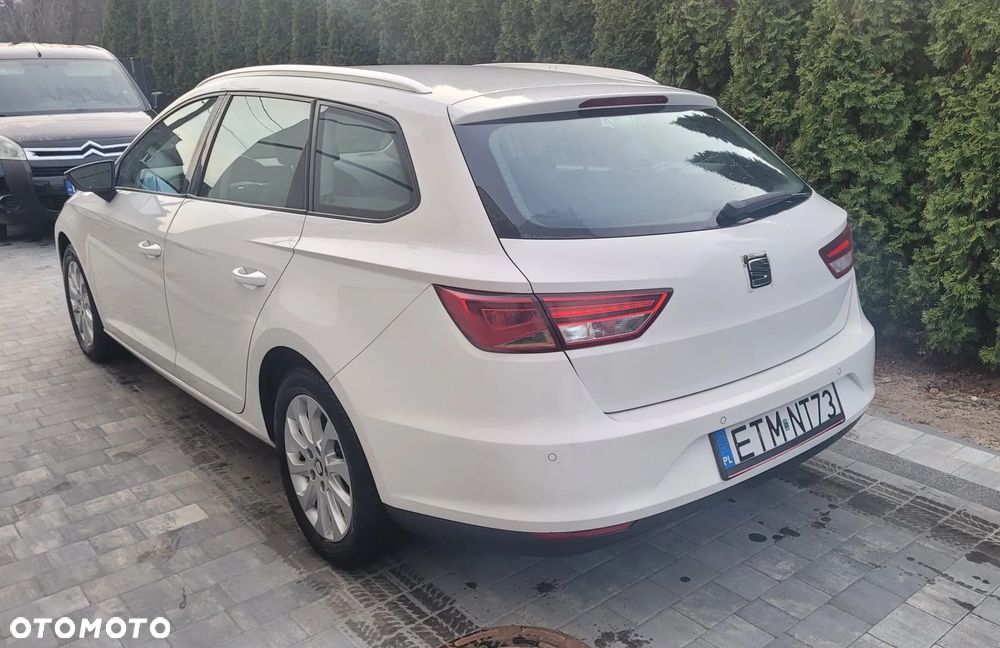 Seat Leon 1.6 TDI Style - 2