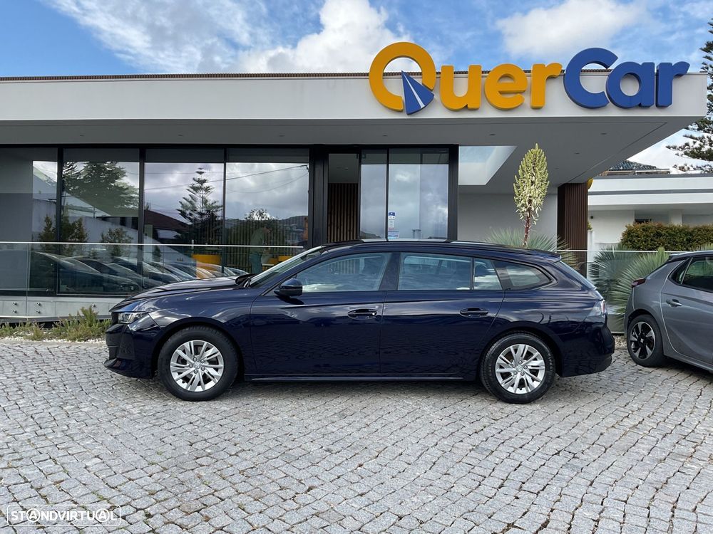 Peugeot 508 1.5 BlueHDi Active Pack EAT8 - 9