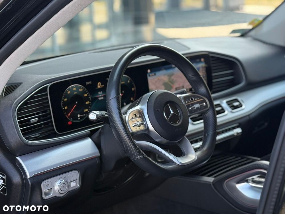 Mercedes-Benz GLE 300 d 4-Matic - 8