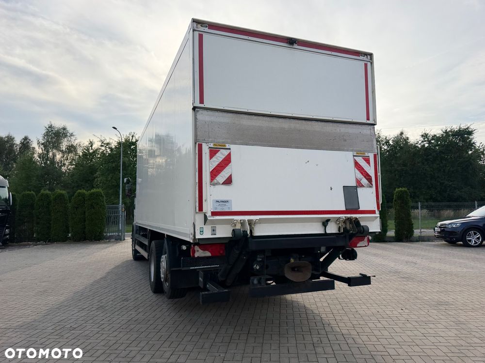 Scania R 450 KONTENER / IZOTERMA 7.45m - WINDA - 6