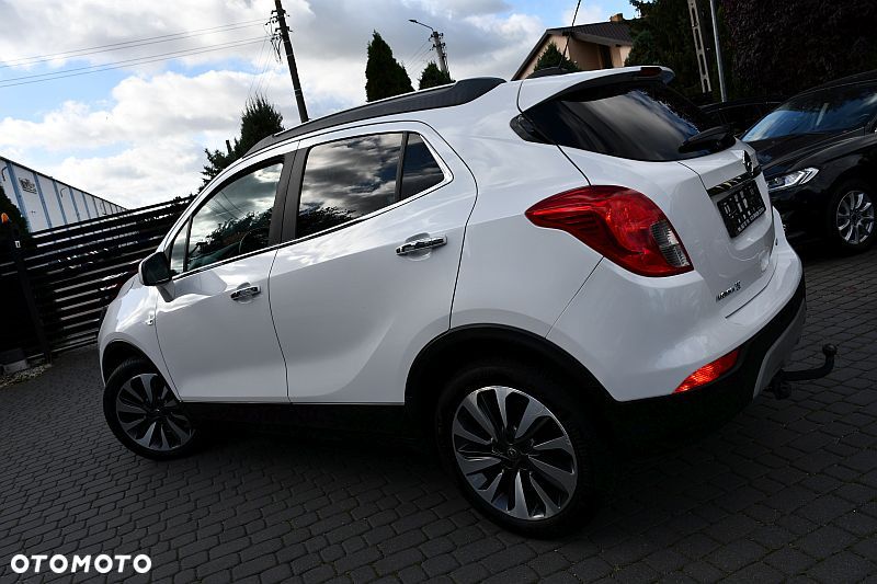 Opel Mokka X 1.4 Turbo Automatik Innovation - 30