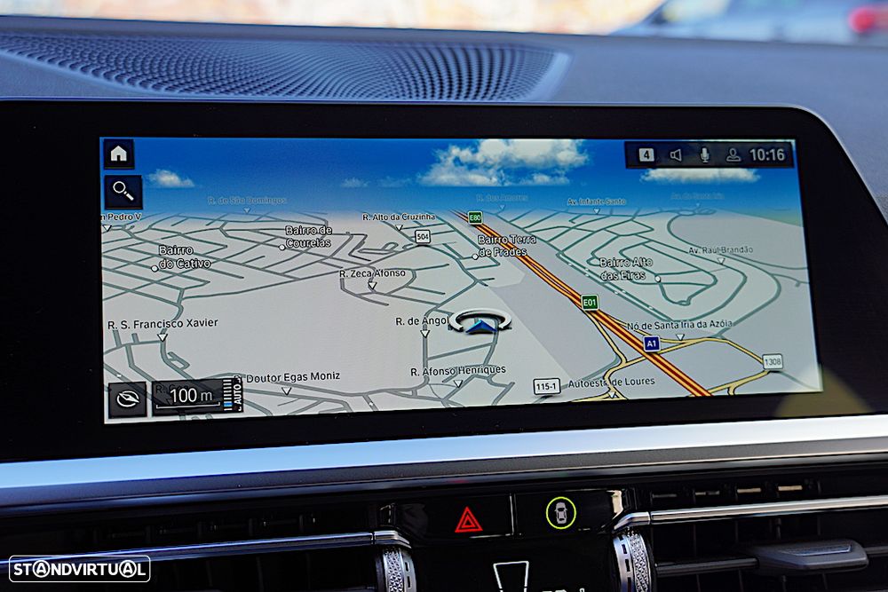 BMW 320 e Pack Desportivo M Auto - 41