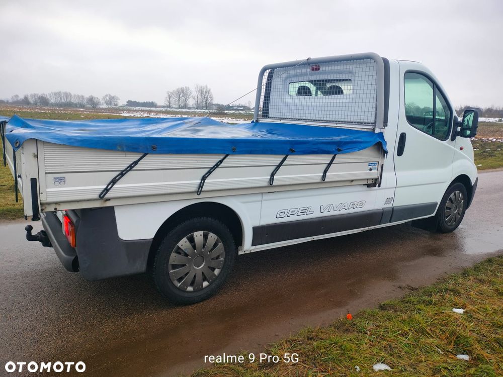 Opel Vivaro - 5