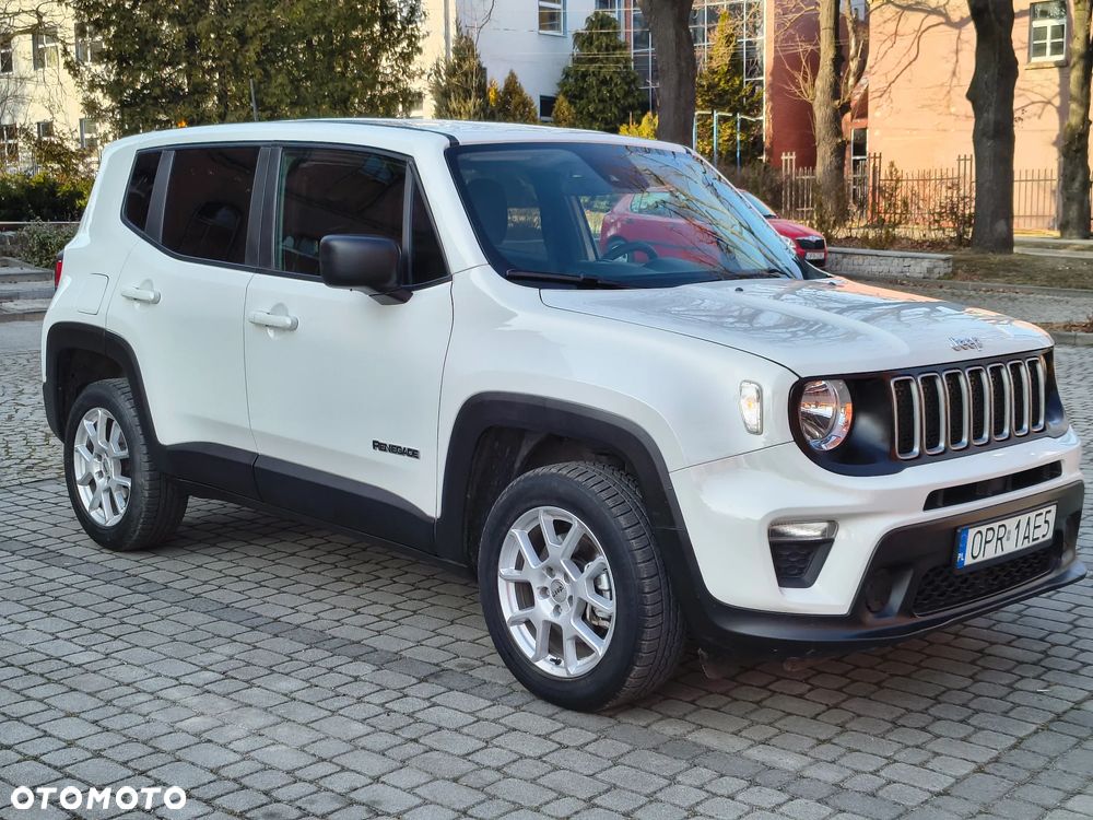 Jeep Renegade 1.3 GSE T4 Turbo S 4x4 S&S - 1