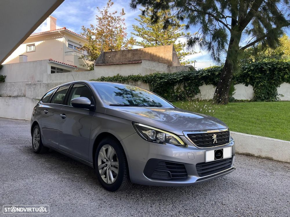 Peugeot 308 SW 1.6 BlueHDi Access - 1