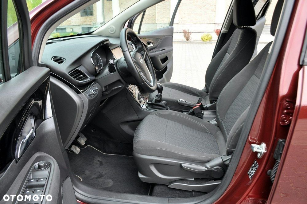 Opel Mokka X - 21