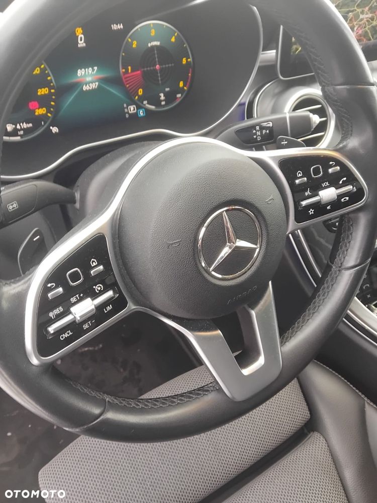 Mercedes-Benz Klasa C 220 d 9G-TRONIC Avantgarde - 11