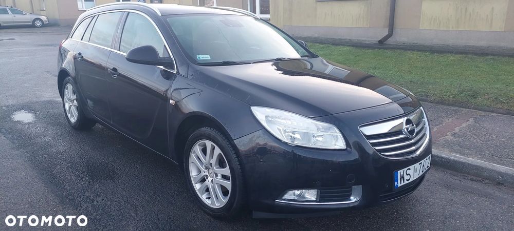 Opel Insignia - 2