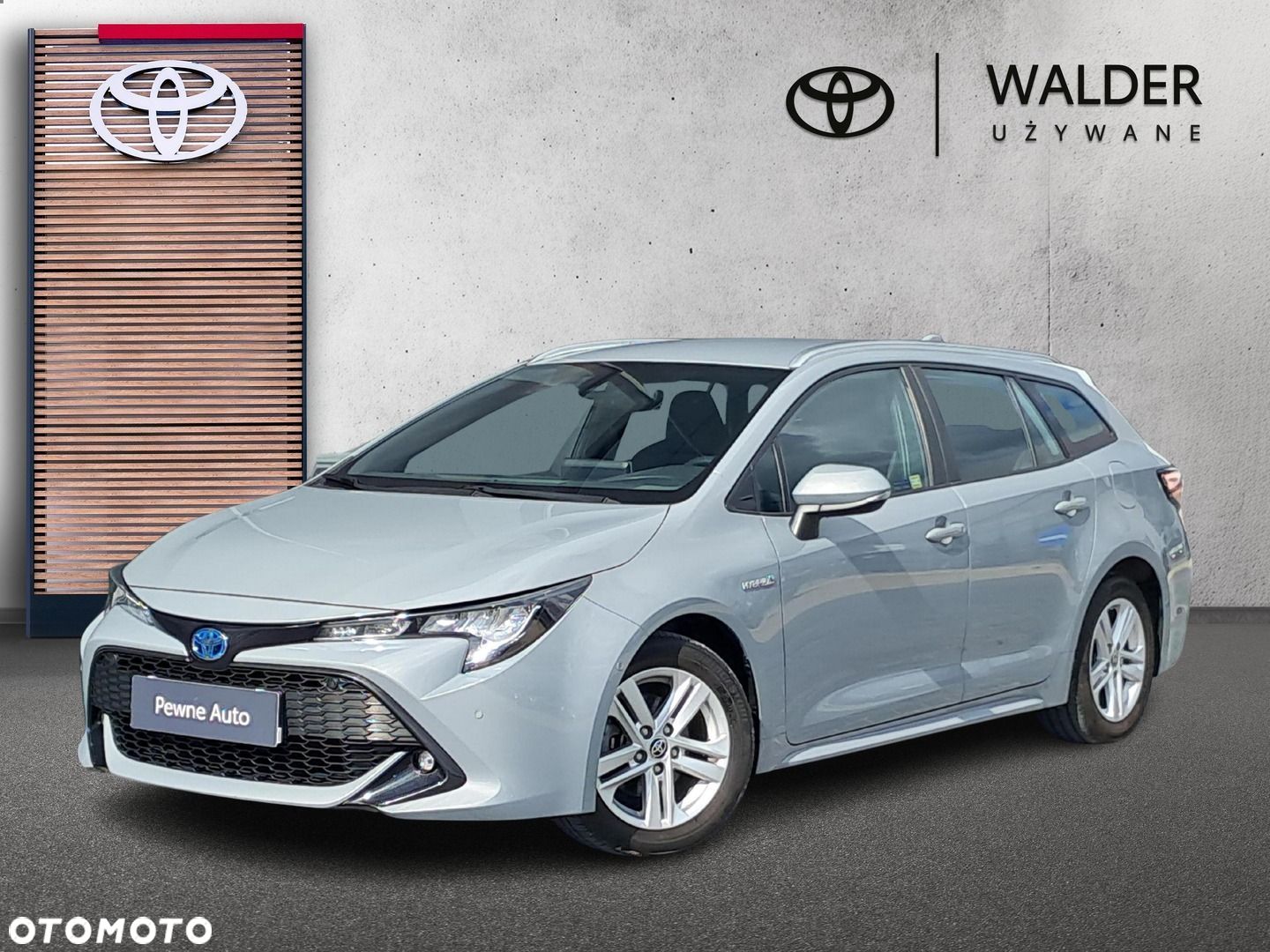 Toyota Corolla 1.8 Hybrid Comfort - 1