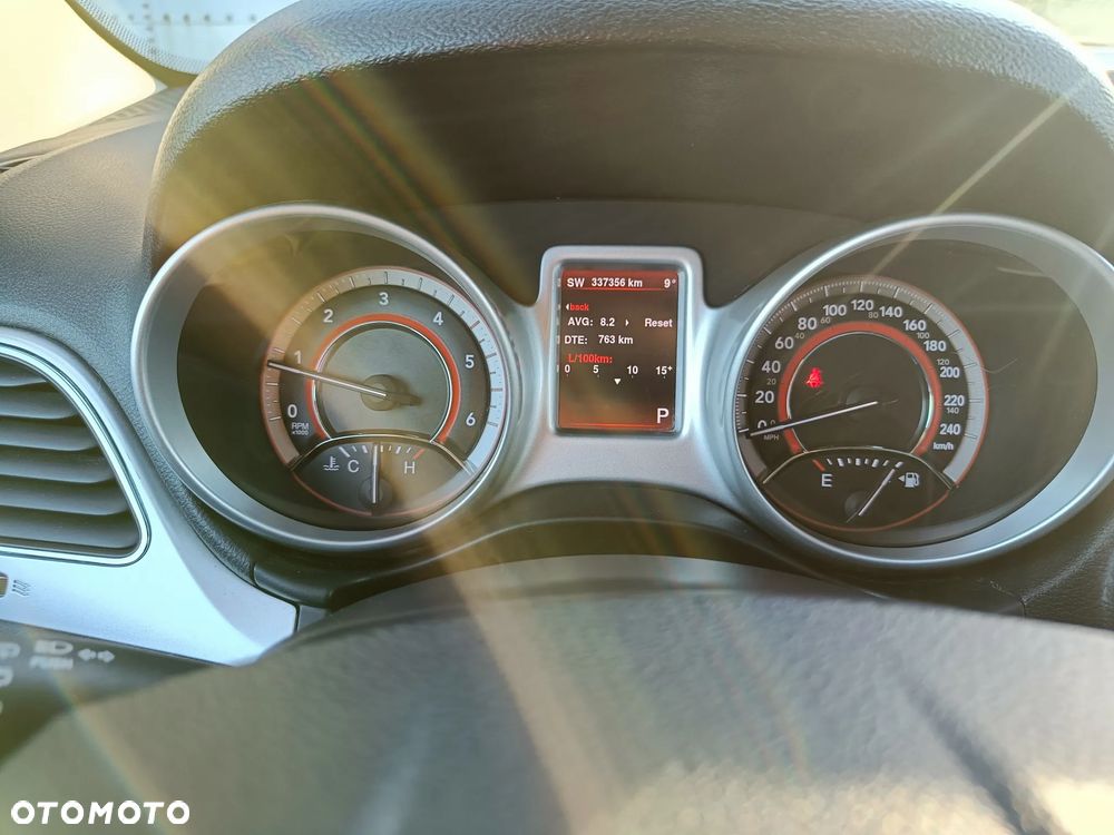 Fiat Freemont 2.0 Multijet Lounge AWD - 12