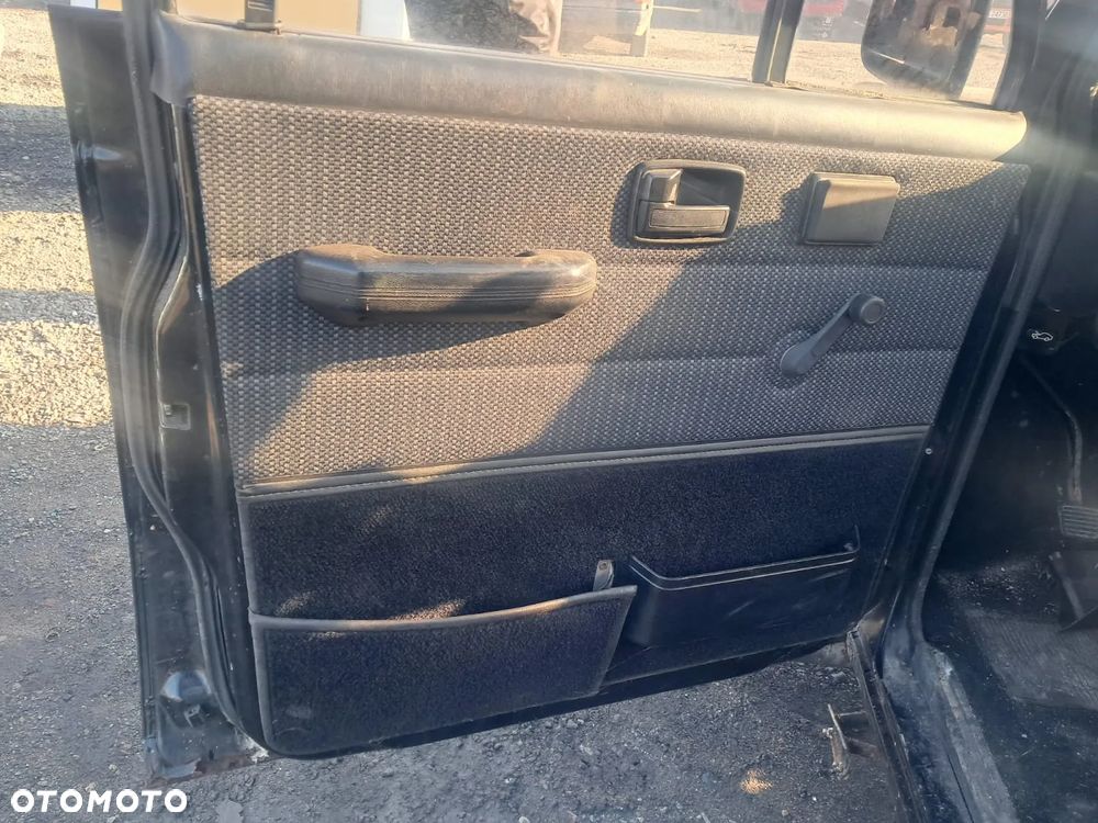 ❌Dawca części❌  ISUZU TROOPER I 4X4 1992 R 2.6 MPI KOD: RLJ KOD LAK: 826/10 - 14