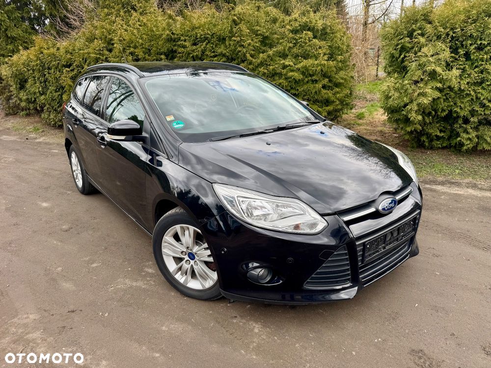 Ford Focus - 1