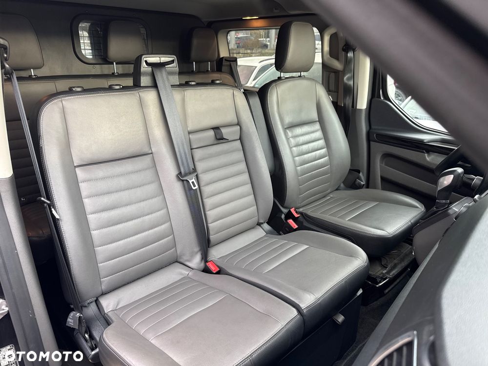 Ford Transit Custom - 31
