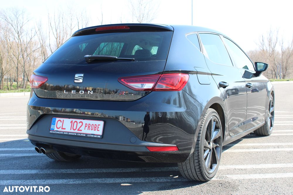 Seat Leon 2.0 TDI DPF Start&Stop FR - 4