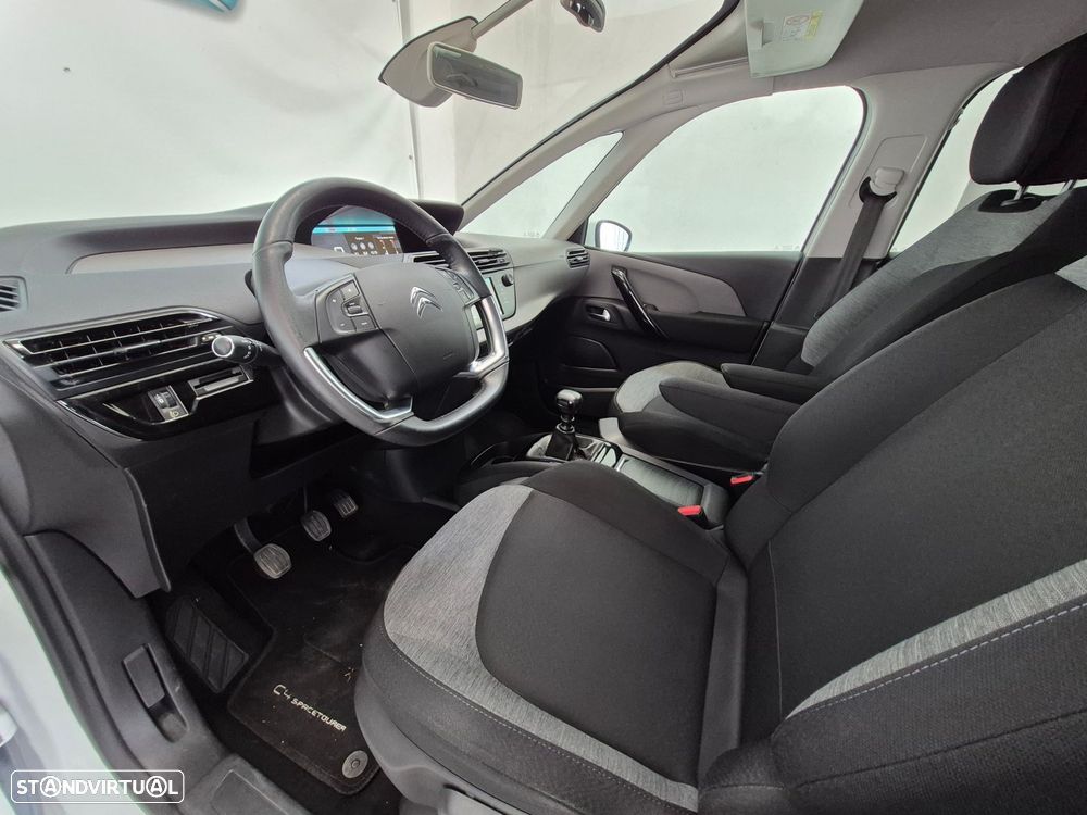 Citroën Grand C4 Spacetourer 1.5 BlueHDi Feel Business - 11