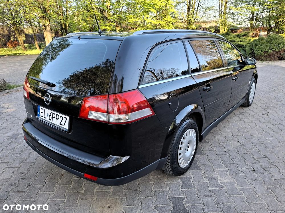 Opel Vectra 1.8 Cosmo Plus - 6