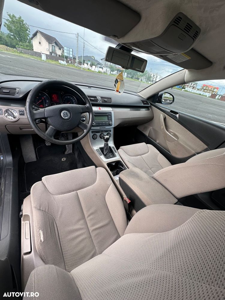 Volkswagen Passat 1.9TDI Comfortline - 7