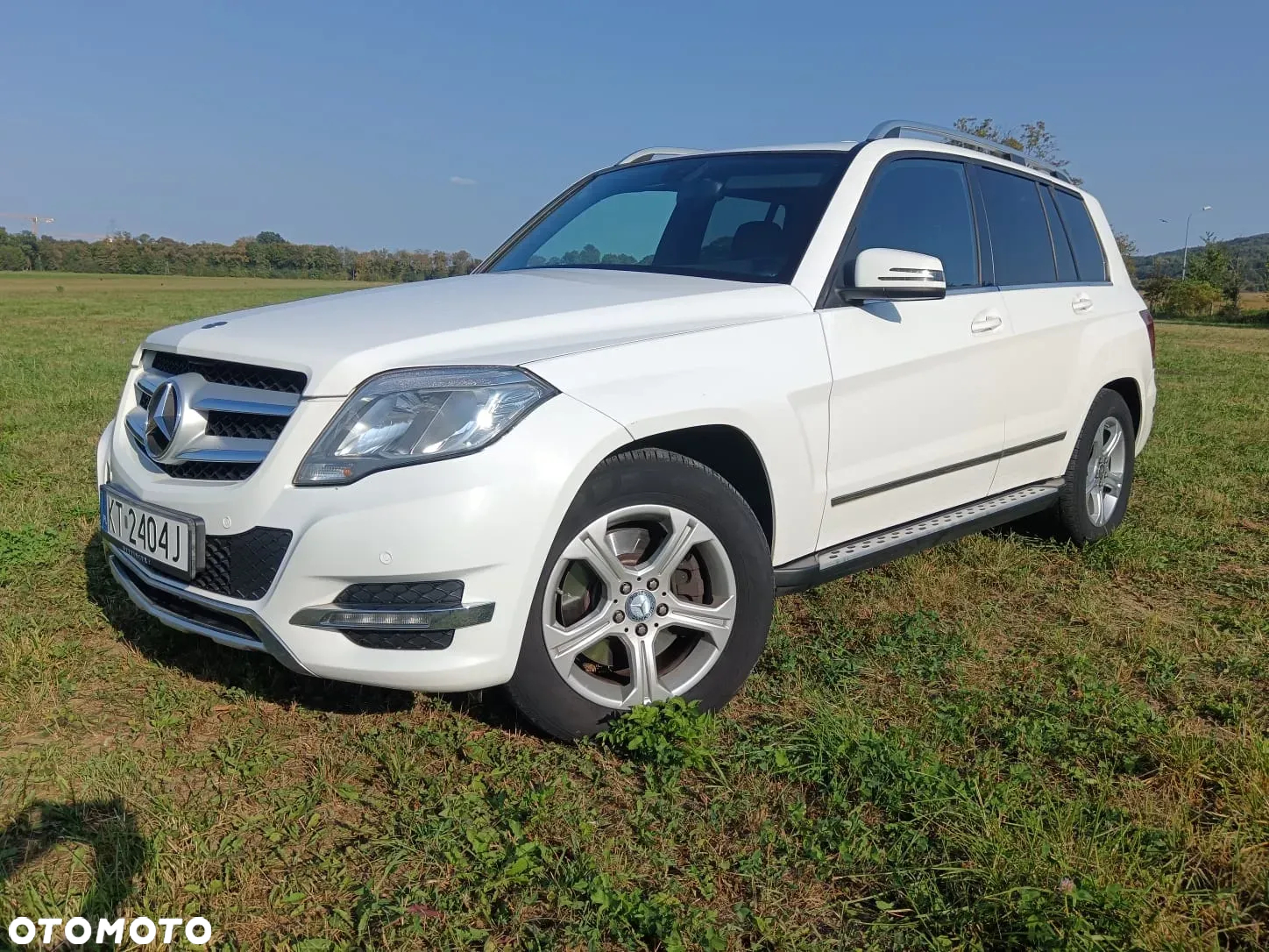 Mercedes-Benz GLK 220 CDI (BlueEFFICIENCY) 7G-TRONIC - 7