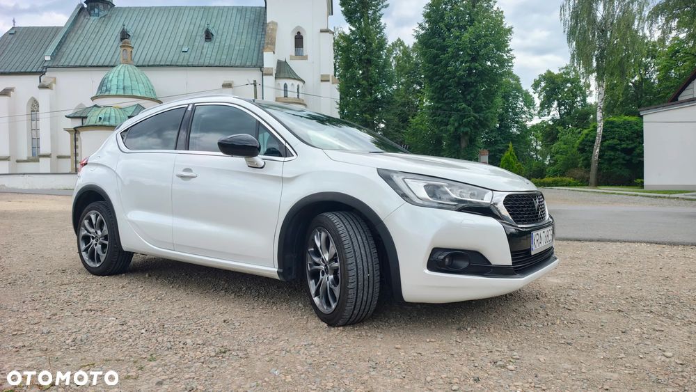 DS Automobiles DS 4 - 3