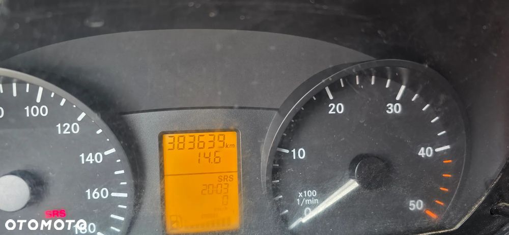 Mercedes-Benz Sprinter 313 - 13