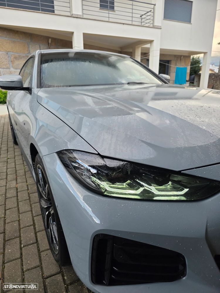 BMW 420 Gran Coupé - 22