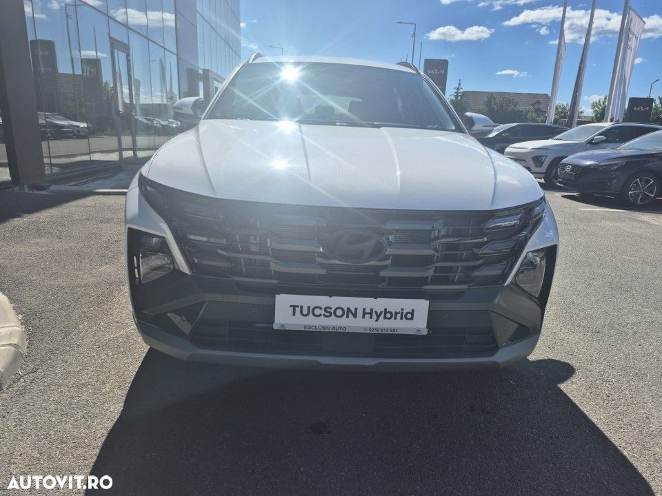 Hyundai Tucson 1.6 l 239 CP 2WD 6AT HEV Style - 16