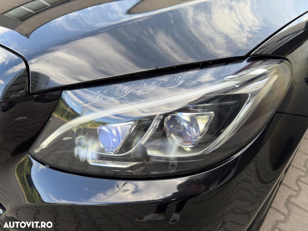 Mercedes-Benz C 220 d 4MATIC Aut. - 29