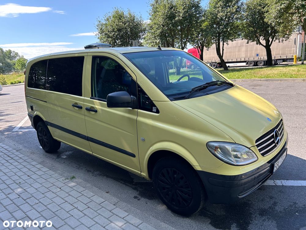 Mercedes-Benz VITO 111 CDI - 12
