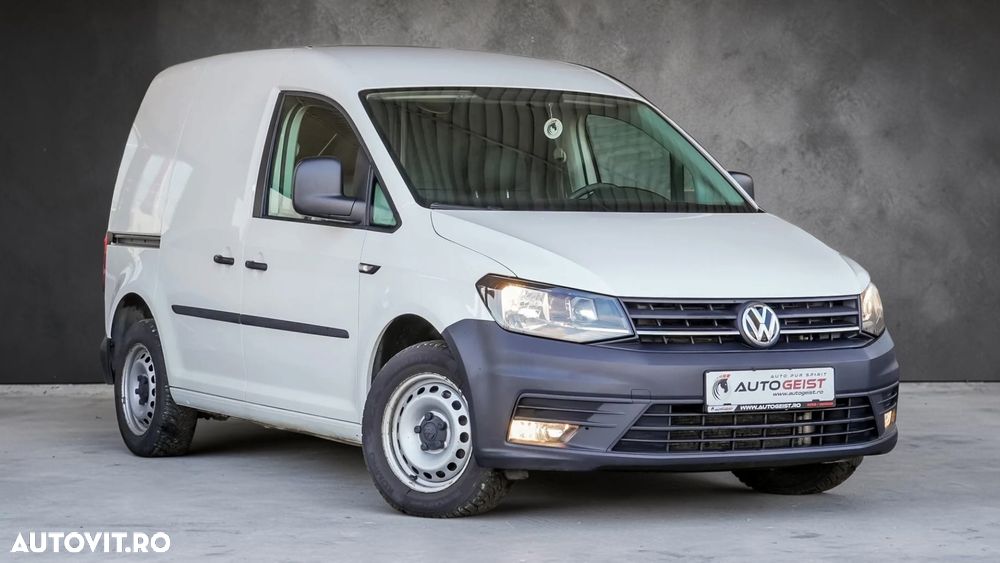 Volkswagen Caddy - 5