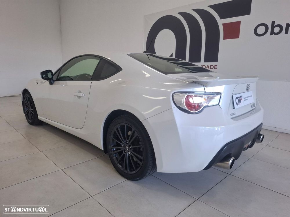 Toyota GT86 2.0D-4S +Navi - 3