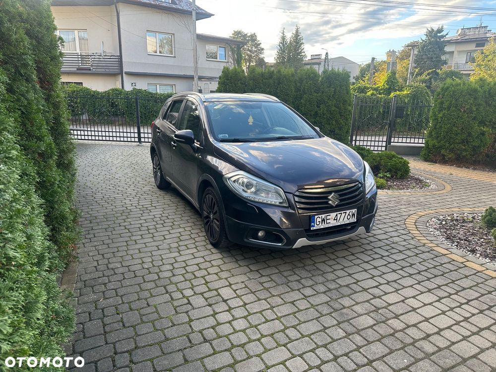 Suzuki SX4 1.6 Premium - 16