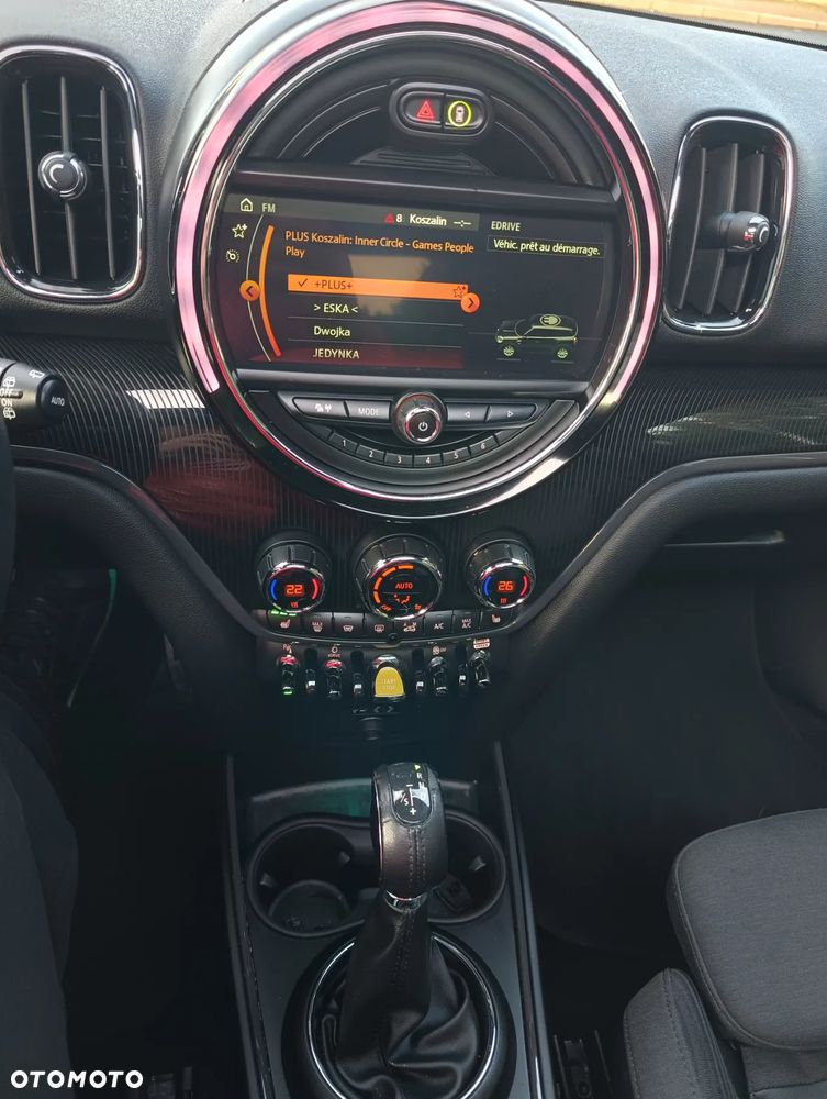 MINI Countryman Cooper SE ALL4 John Cooper Works Trim - 13