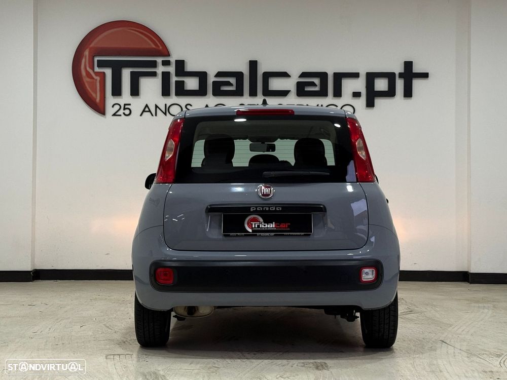Fiat Panda 1.2 Lounge S&S - 3
